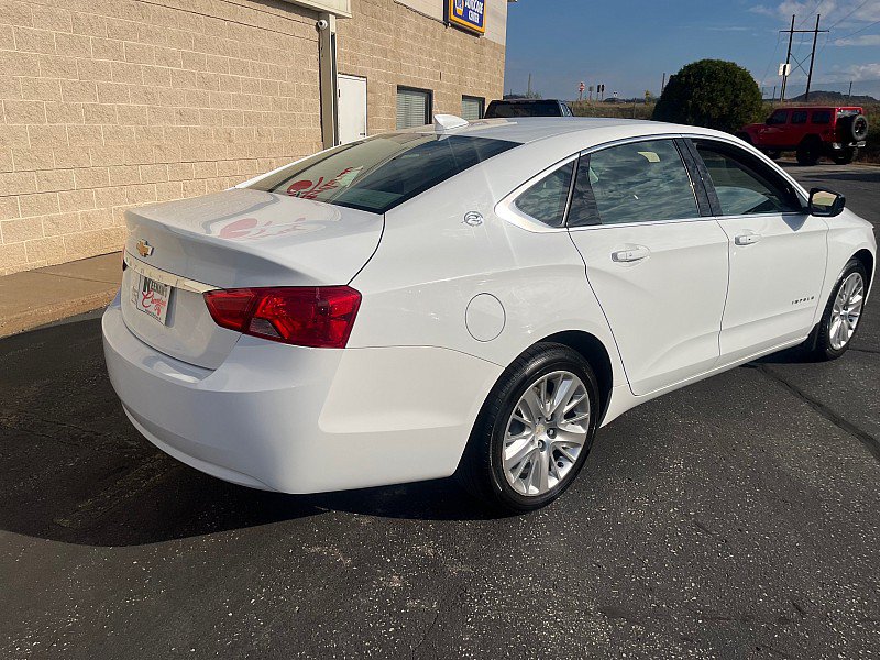Used 2019 Chevrolet Impala LS FWD image 8