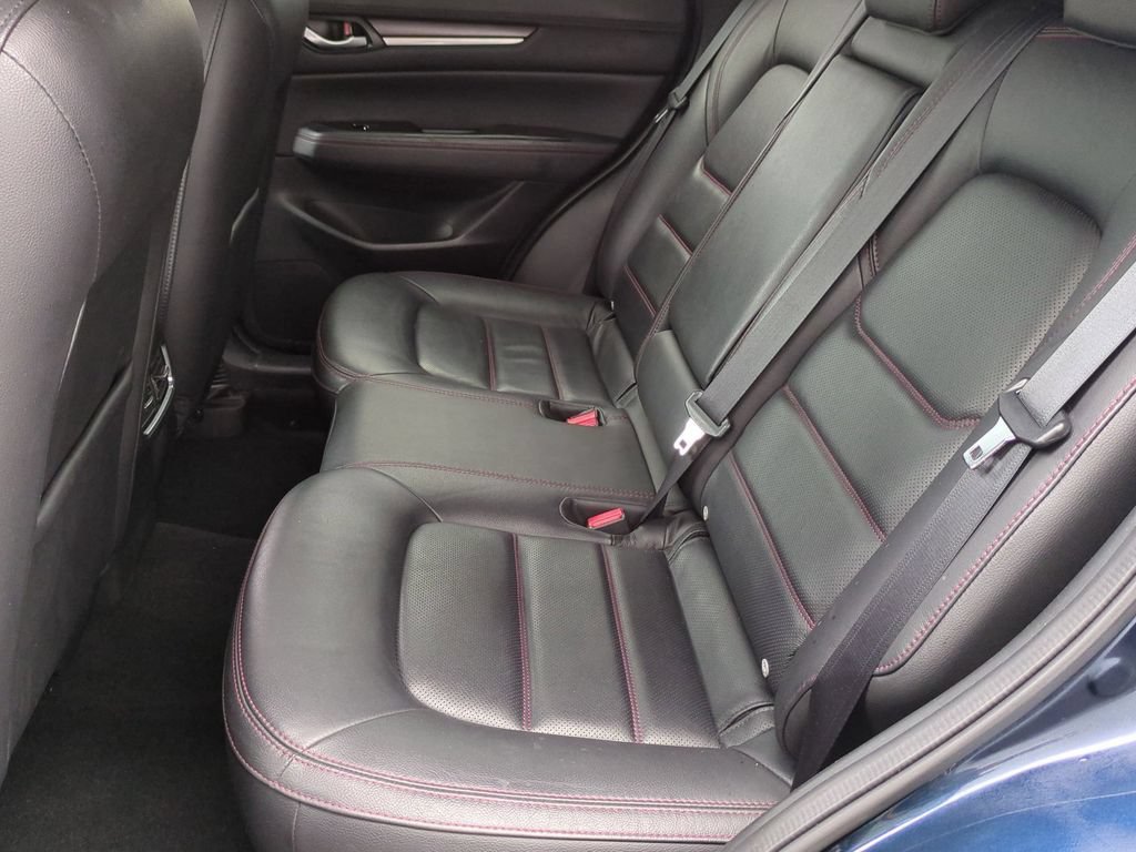 Used 2024 MAZDA CX-5 2.5 Turbo w/ Premium Package AWD/4WD image 23