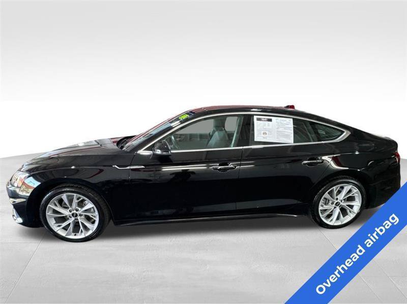 Used 2022 Audi A5 2.0T Premium AWD/4WD image 8