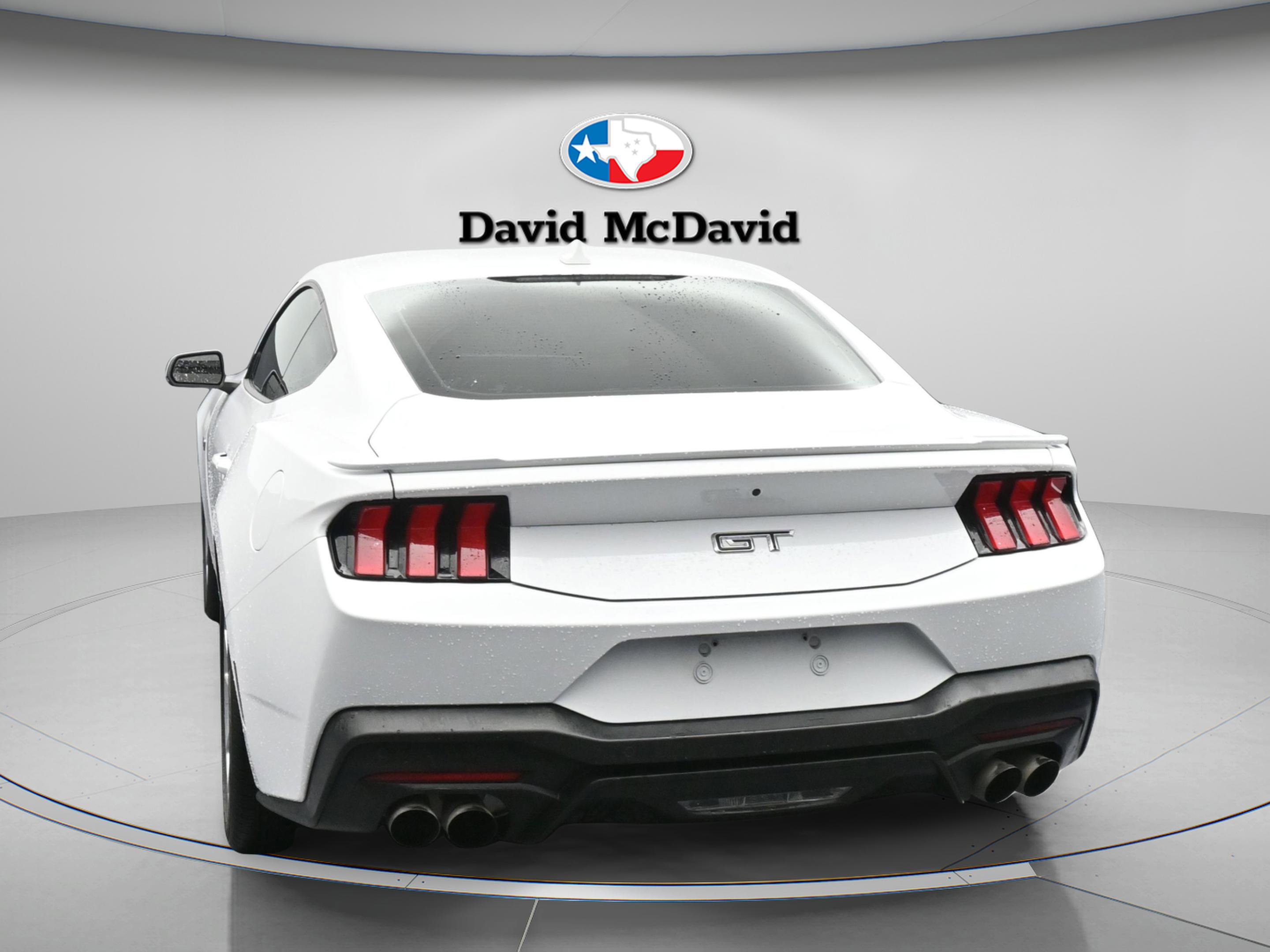 Used 2025 Ford Mustang GT Premium RWD image 7