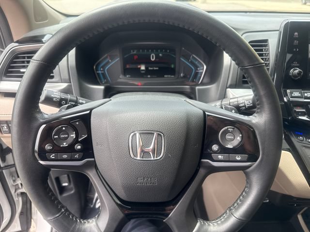 Certified 2024 Honda Odyssey Elite image 11