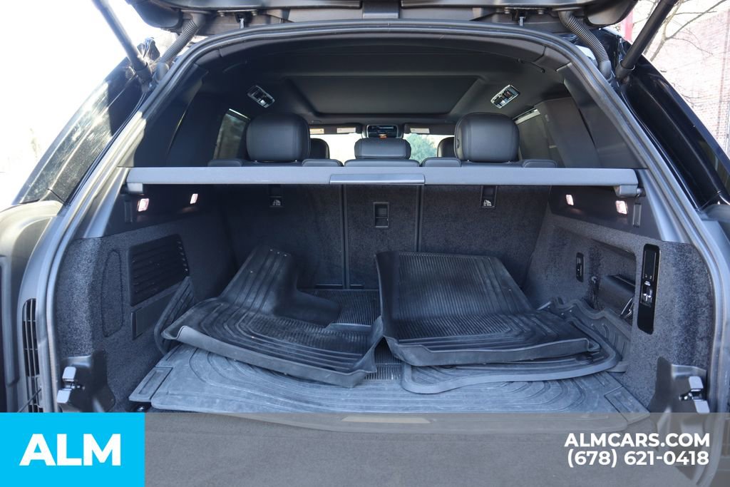 Used 2024 Land Rover Range Rover SE image 21
