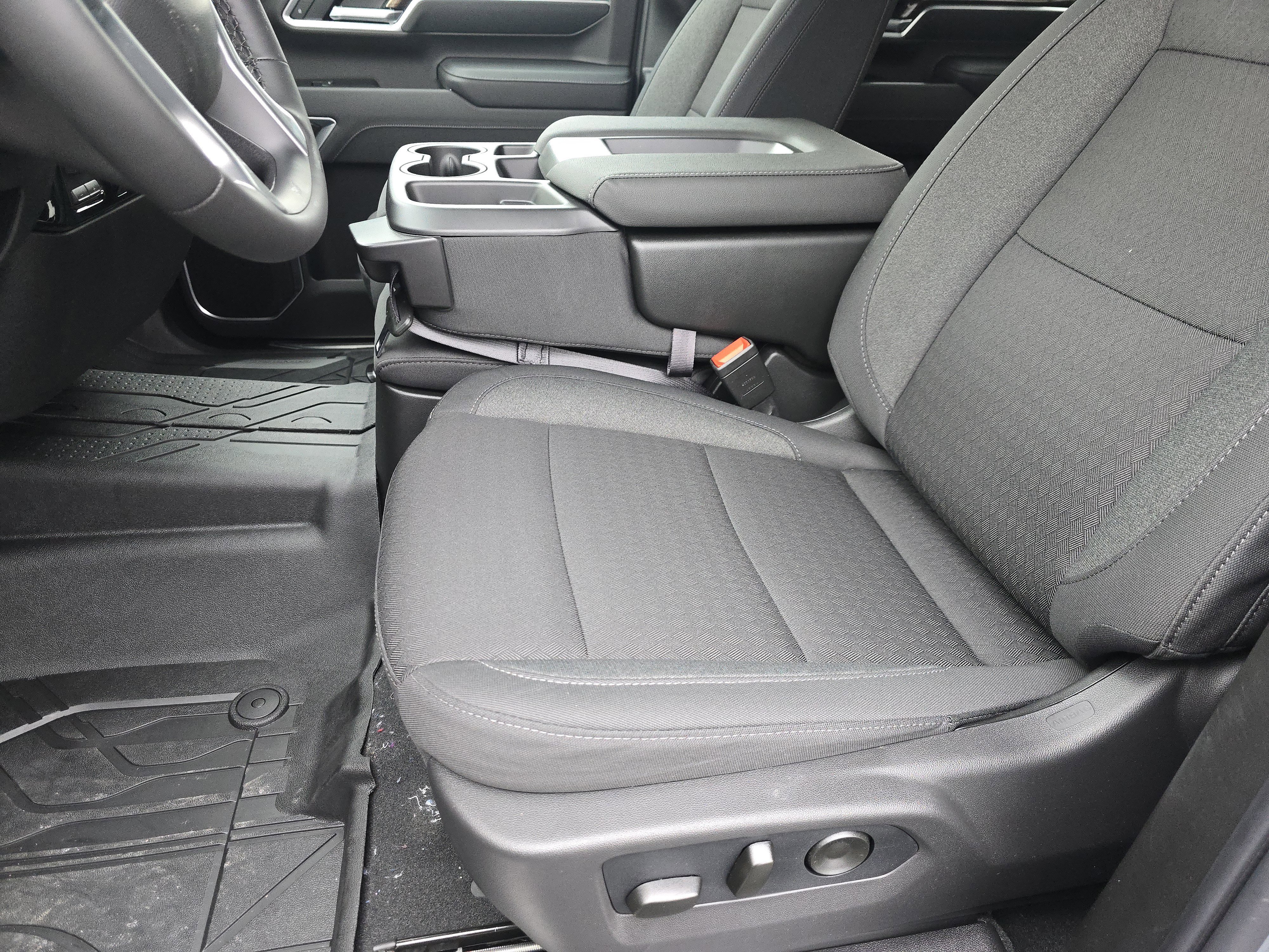 New 2026 Chevrolet Silverado 2500 LT w/ Trail Boss Package image 25