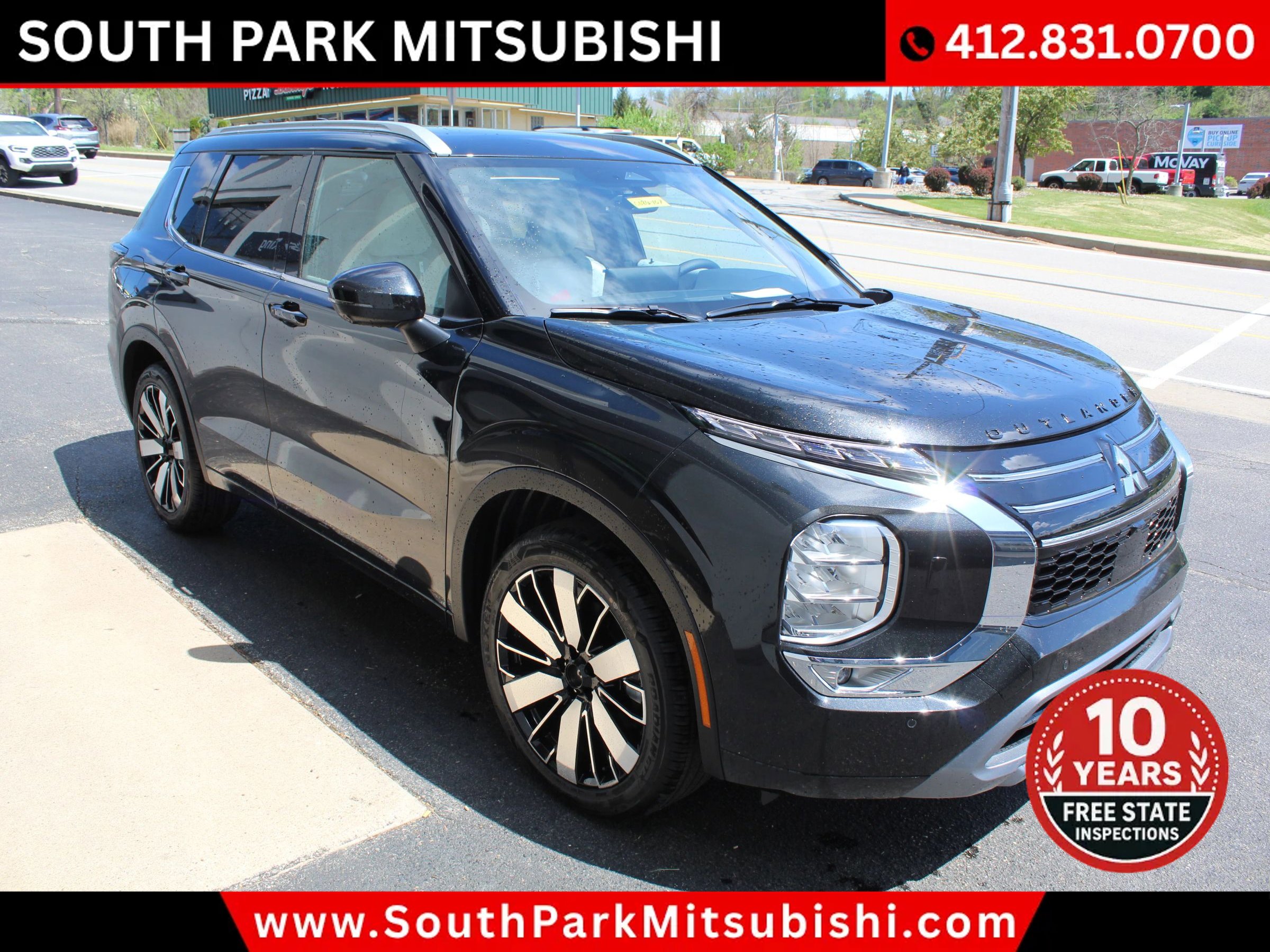 New 2026 Mitsubishi Outlander SEL AWD/4WD image 5