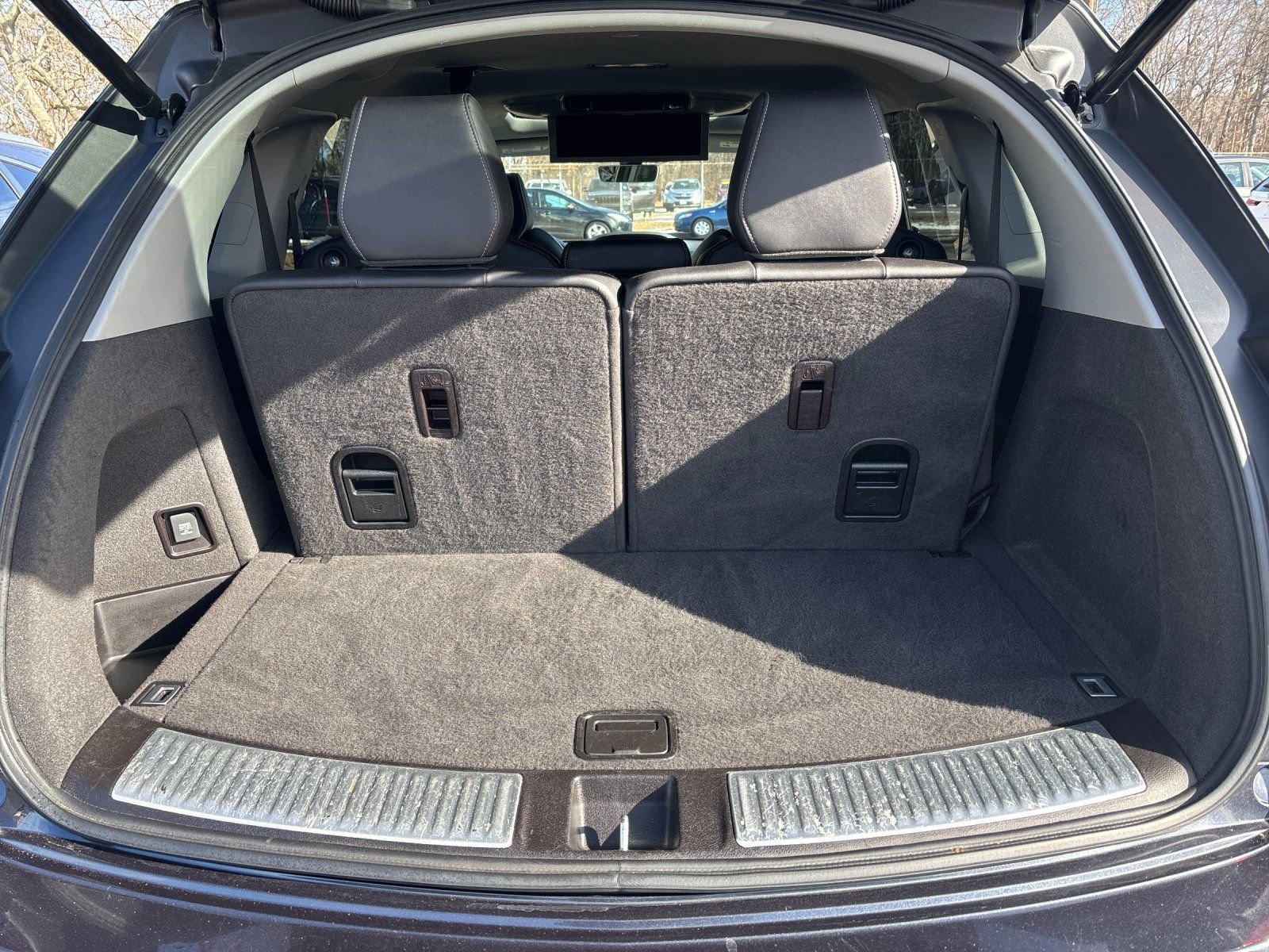 Used 2019 Acura MDX 3.5L Advance Pkg w/Entertainme image 18