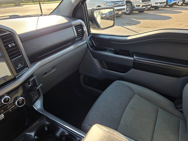 Used 2025 Ford F150 XLT w/ Equipment Group 301A Standard image 38