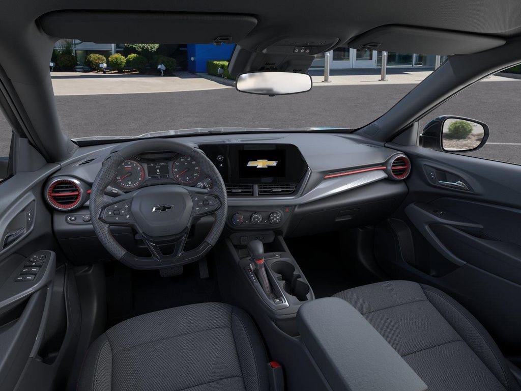 New 2026 Chevrolet Trax RS w/ Driver Confidence Package FWD image 15