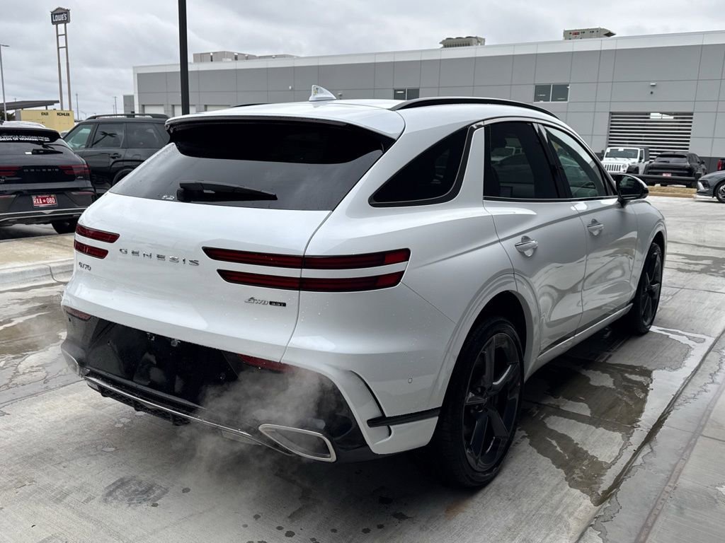 New 2026 Genesis GV70 3.5T Sport Prestige image 23