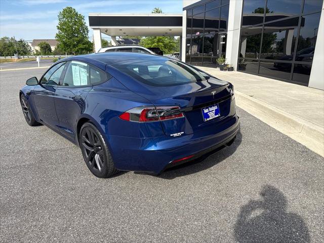 Used 2021 Tesla Model S Long Range AWD/4WD image 6