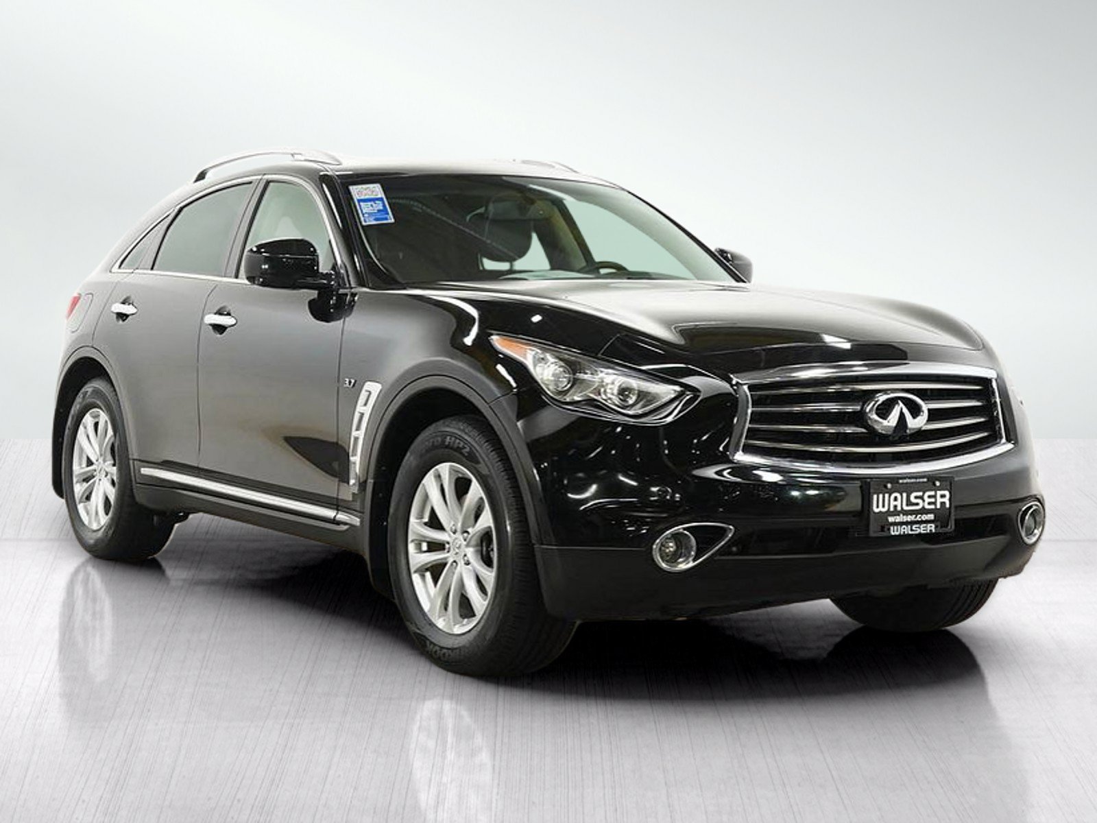 Used 2014 INFINITI QX70 AWD w/ Premium Package image 7