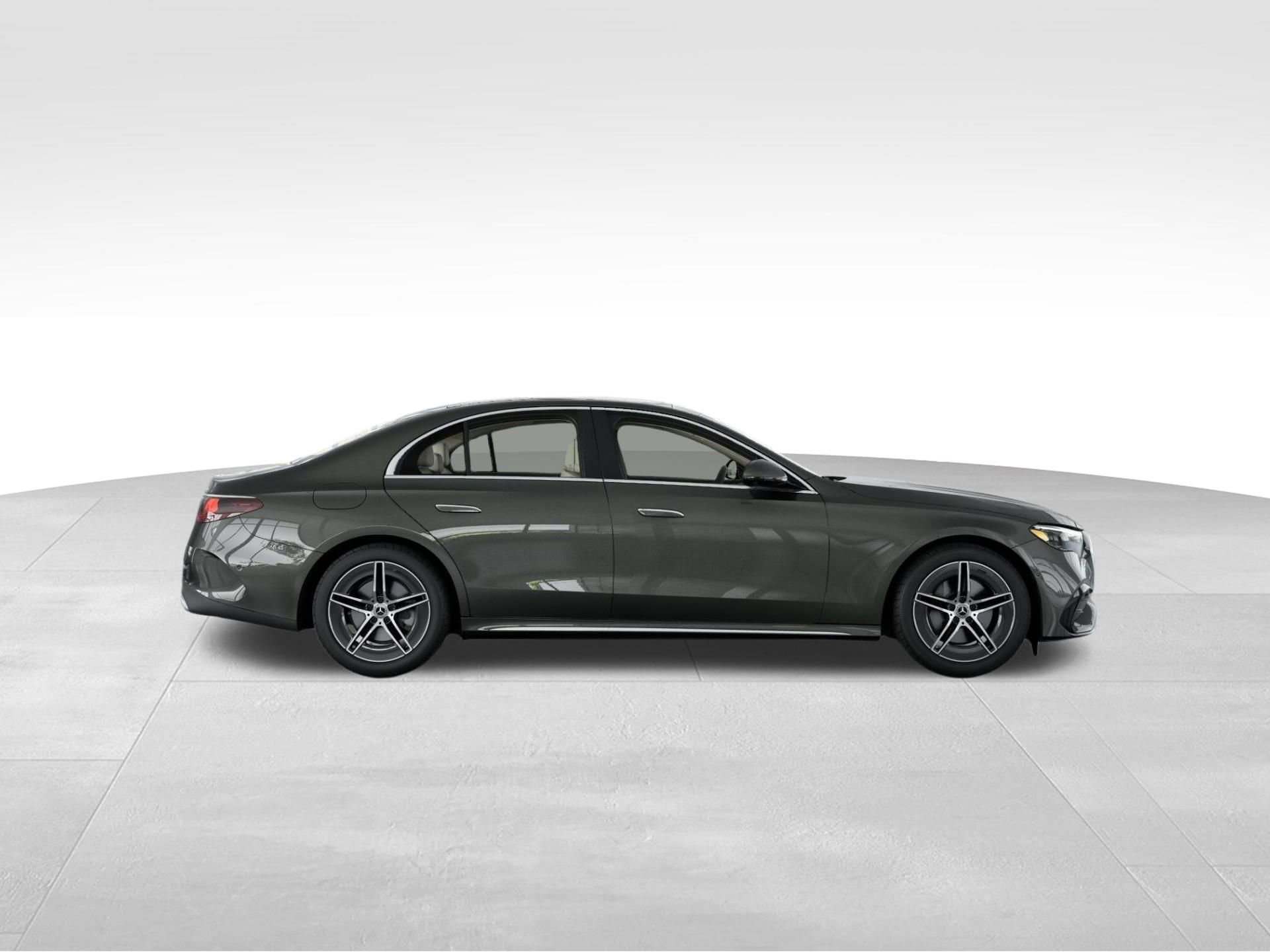 New 2026 Mercedes-Benz E 350 4MATIC Sedan image 18