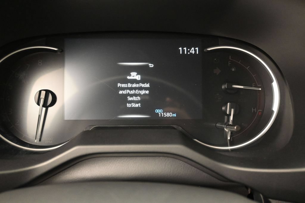Used 2025 Toyota RAV4 XLE w/ Convenience Package FWD image 12