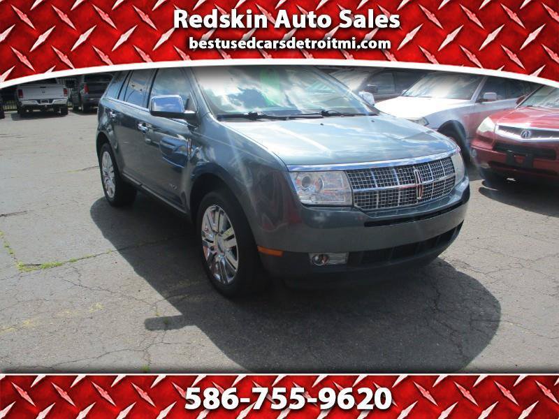 Used 2010 Lincoln MKX AWD
