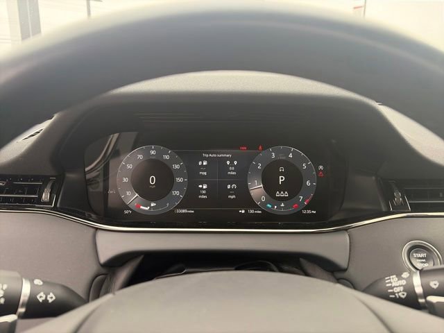 Used 2024 Land Rover Range Rover Evoque S image 54