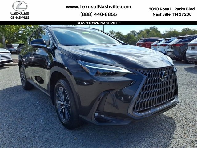 New 2026 Lexus NX 350 AWD w/ Luxury Package