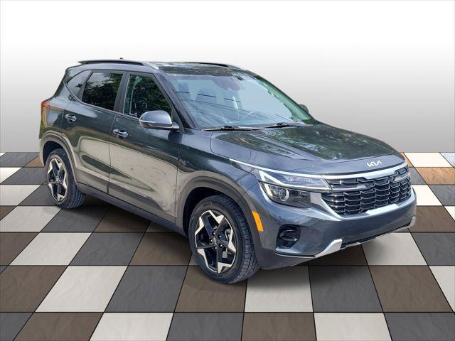 Used 2025 Kia Seltos S FWD image 3