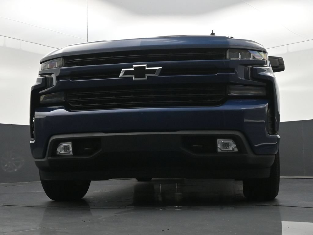 Used 2021 Chevrolet Silverado 1500 RST w/ Z71 Off-Road Package AWD/4WD image 31