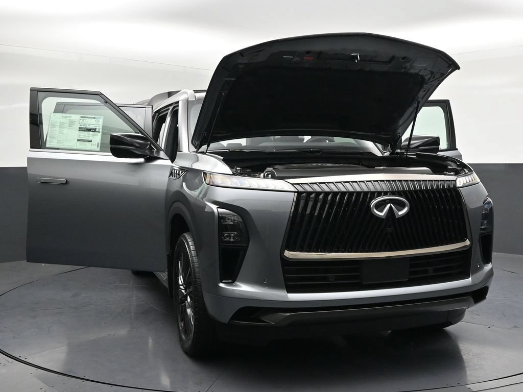 New 2027 INFINITI QX80 Autograph w/ Autograph Exterior Package AWD/4WD image 40