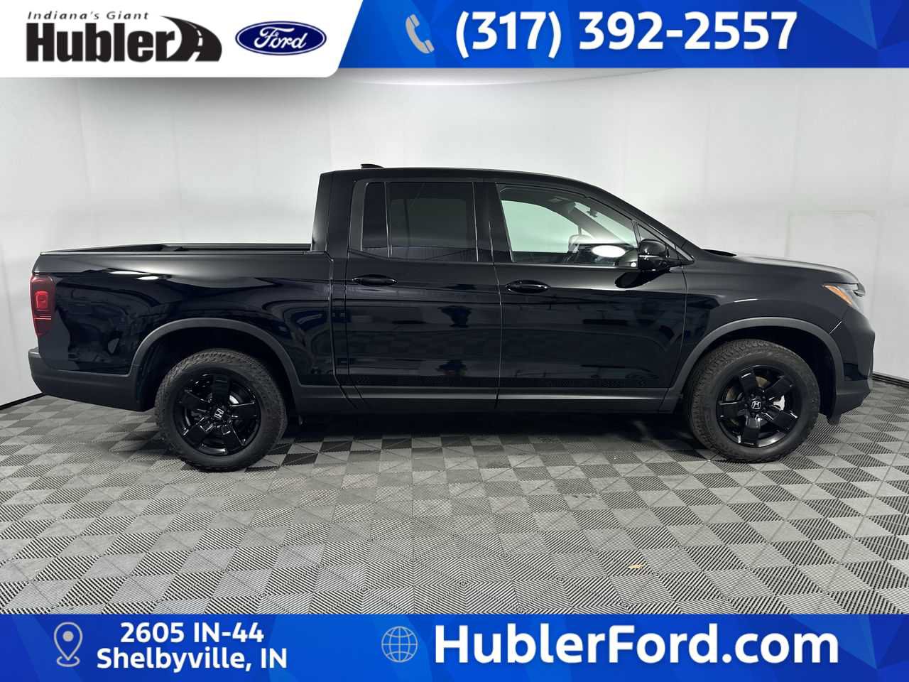 Used 2026 Honda Ridgeline Black Edition image 9