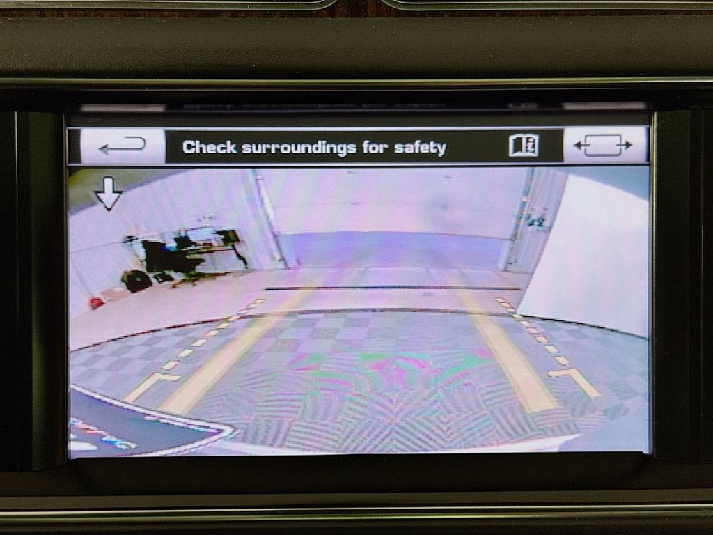 Used 2014 Land Rover Range Rover Supercharged image 15