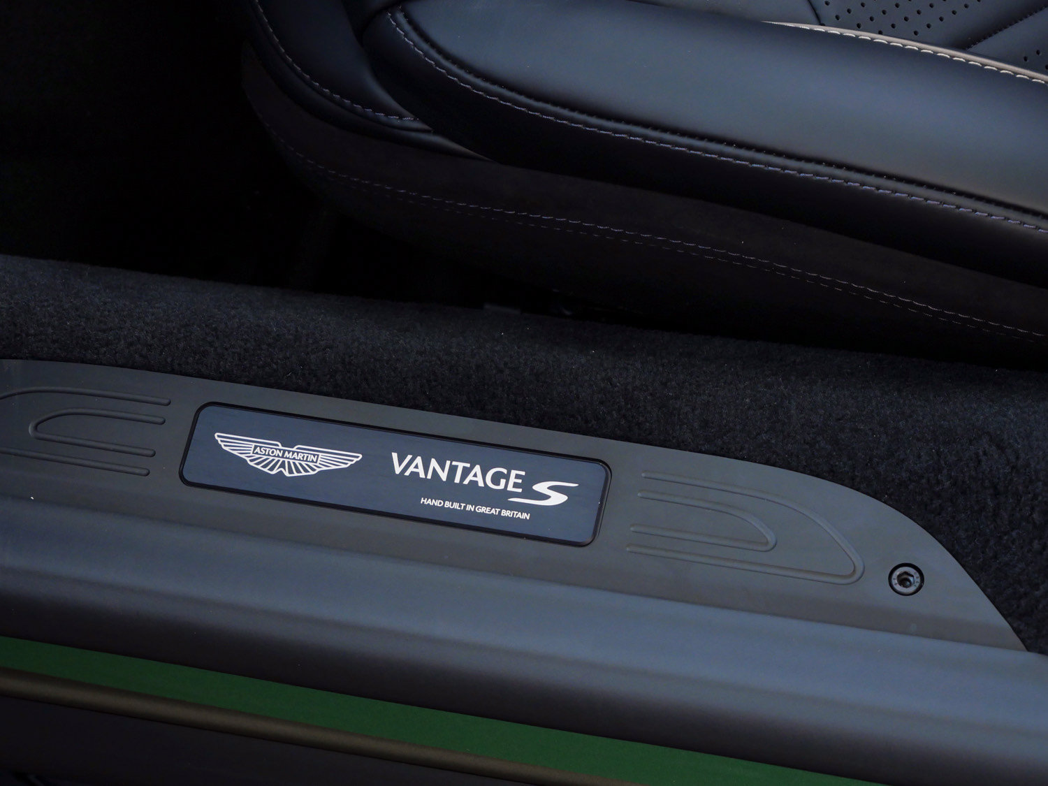New 2026 Aston Martin V8 Vantage S RWD image 22