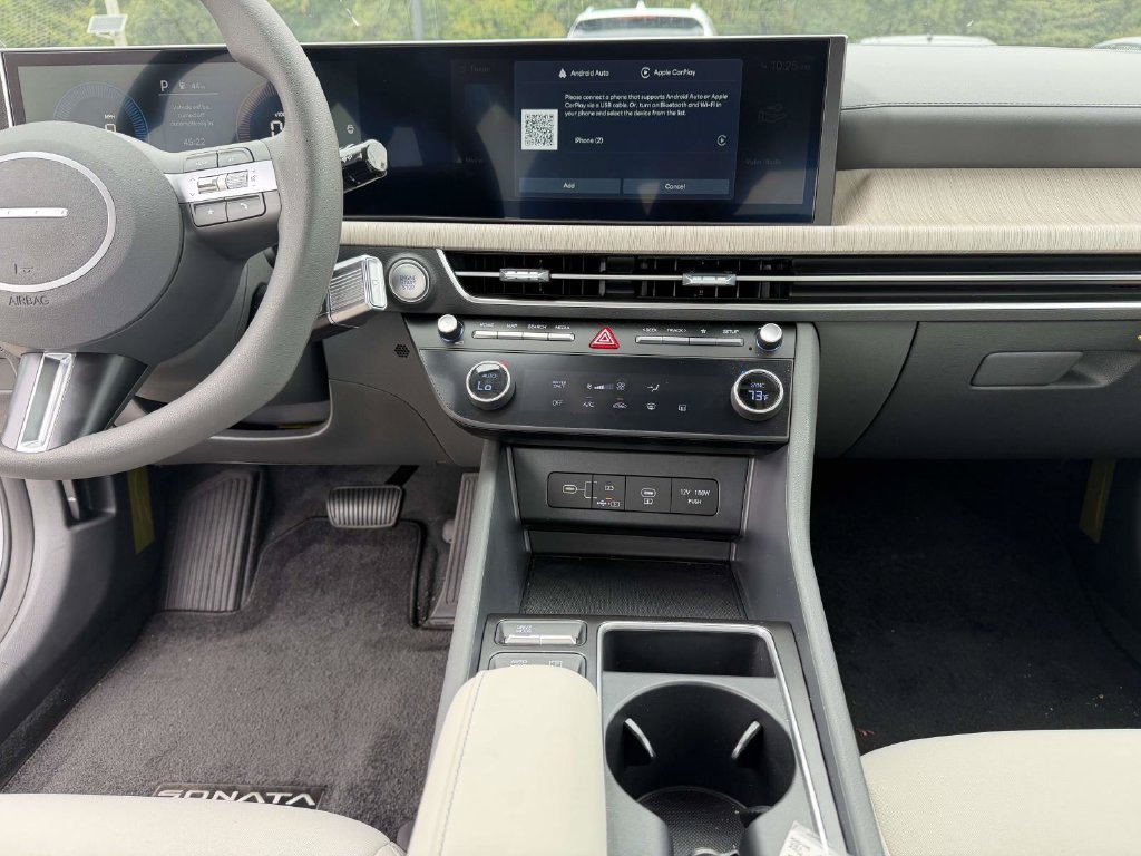 Certified 2026 Hyundai Sonata Blue FWD image 21