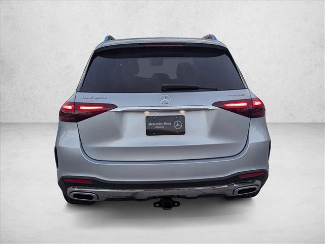 New 2026 Mercedes-Benz GLE 450 4MATIC image 7