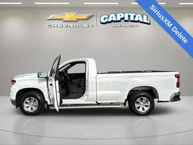 Used 2025 Chevrolet Silverado 1500 W/T RWD image 10