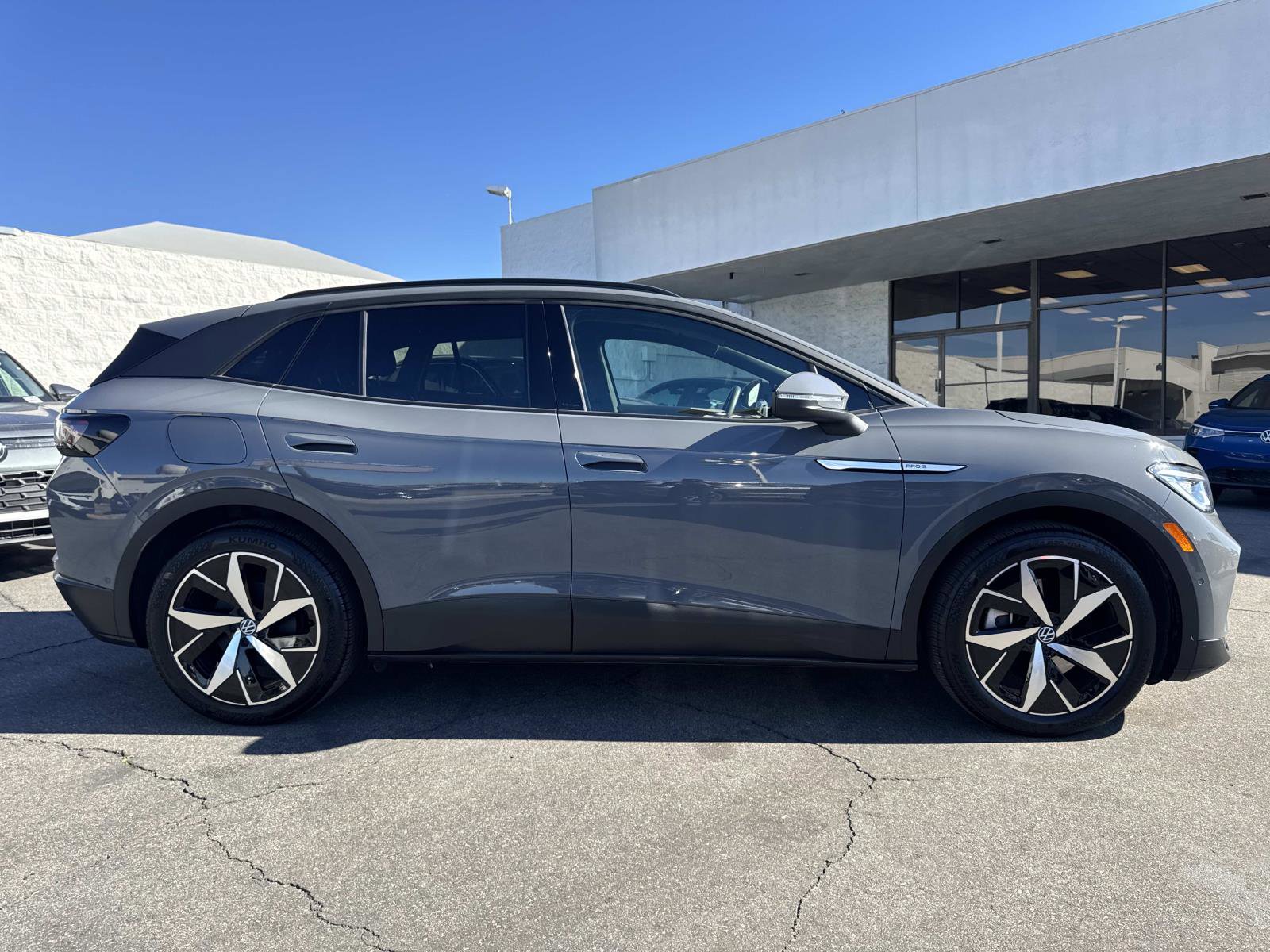 Certified 2023 Volkswagen ID.4 Pro S image 6