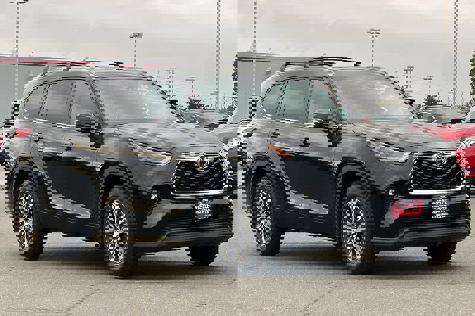 Used 2023 Toyota Highlander XLE image 5