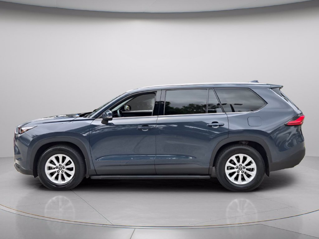 Used 2024 Toyota Grand Highlander AWD Hybrid image 8
