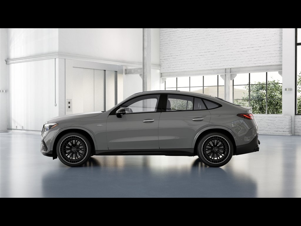 New 2026 Mercedes-Benz GLC 43 AMG 4MATIC Coupe image 29