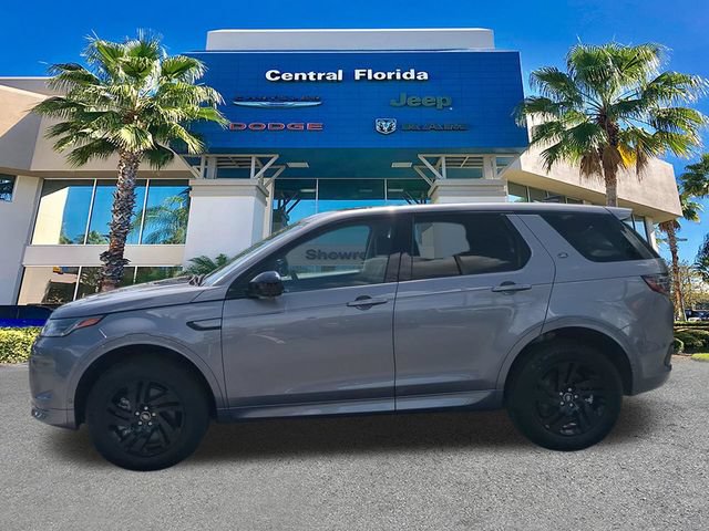 Used 2025 Land Rover Discovery Sport S AWD/4WD image 8