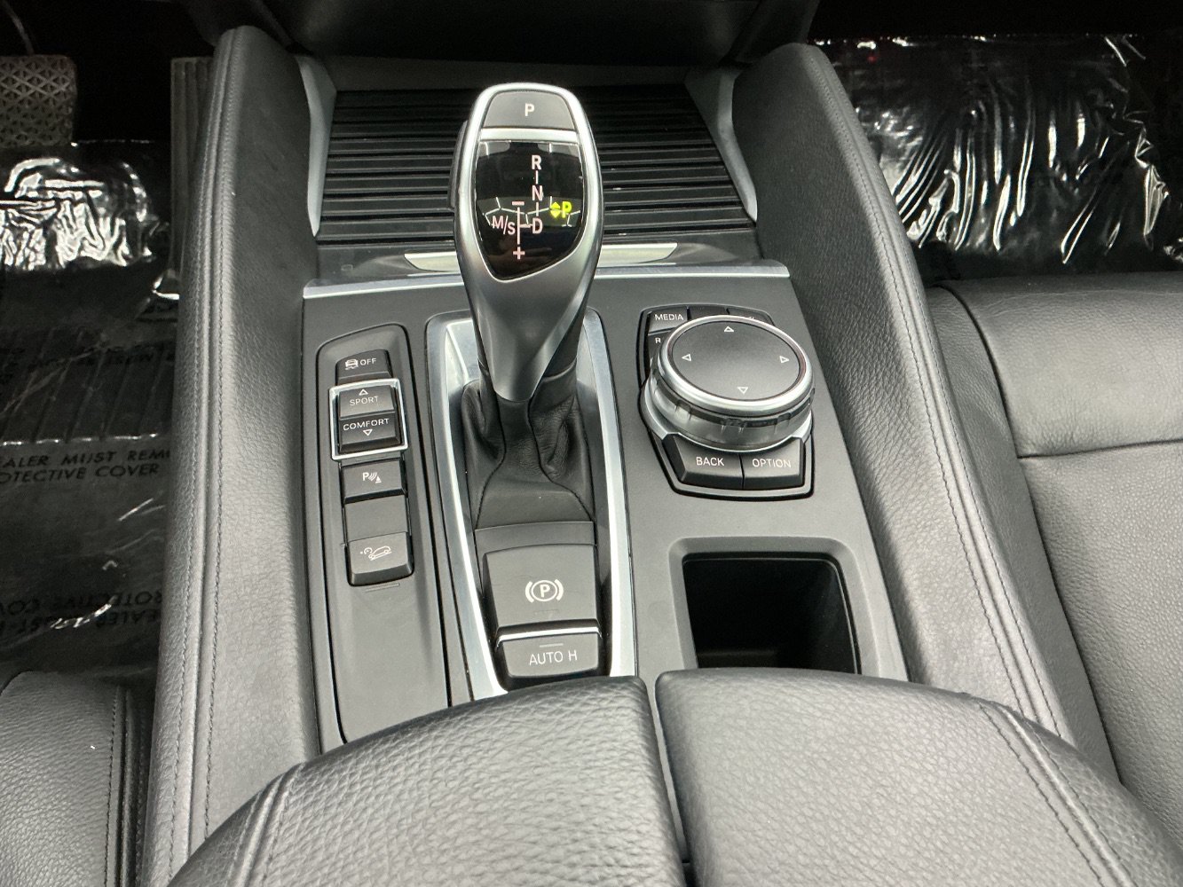 Used 2015 BMW X6 xDrive35i AWD/4WD image 43
