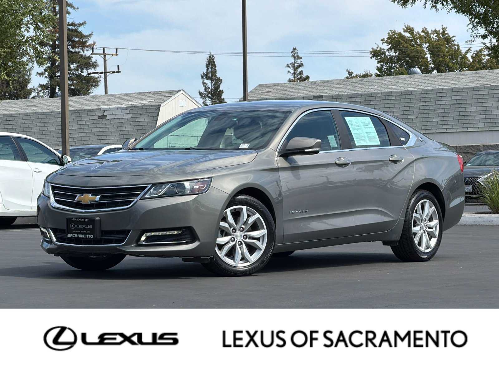 Used 2019 Chevrolet Impala LT