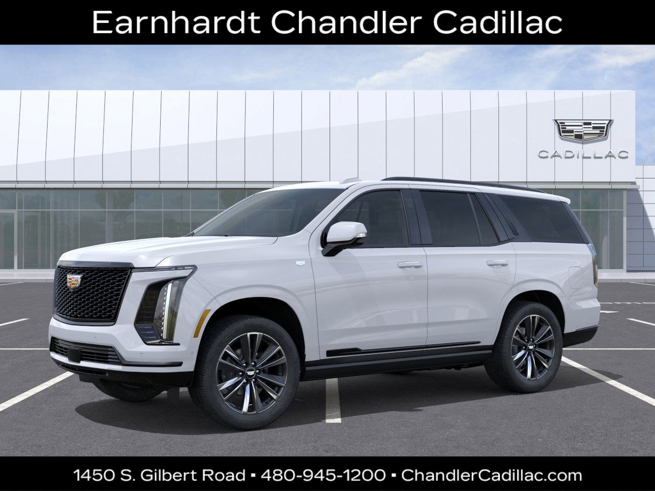 New 2026 Cadillac Escalade Sport w/ Touring Package image 1
