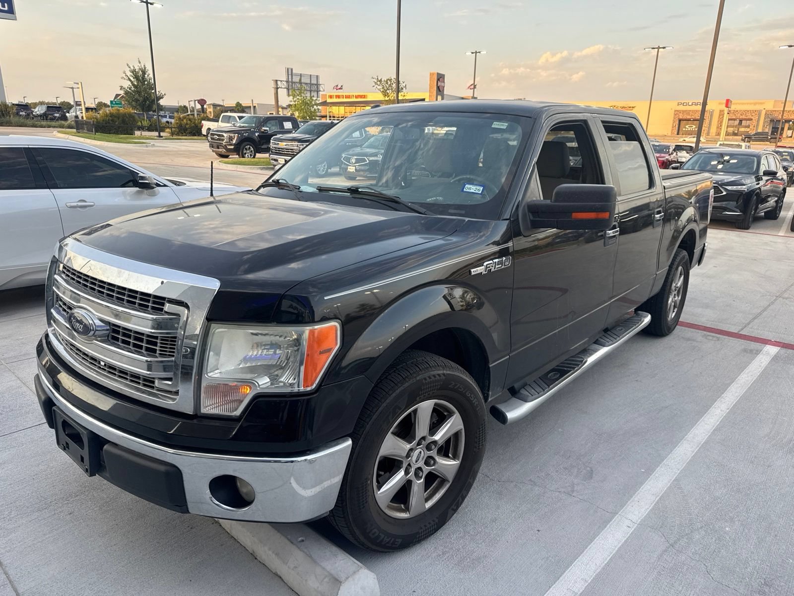 Used 2014 Ford F150 XLT w/ XLT Chrome Package