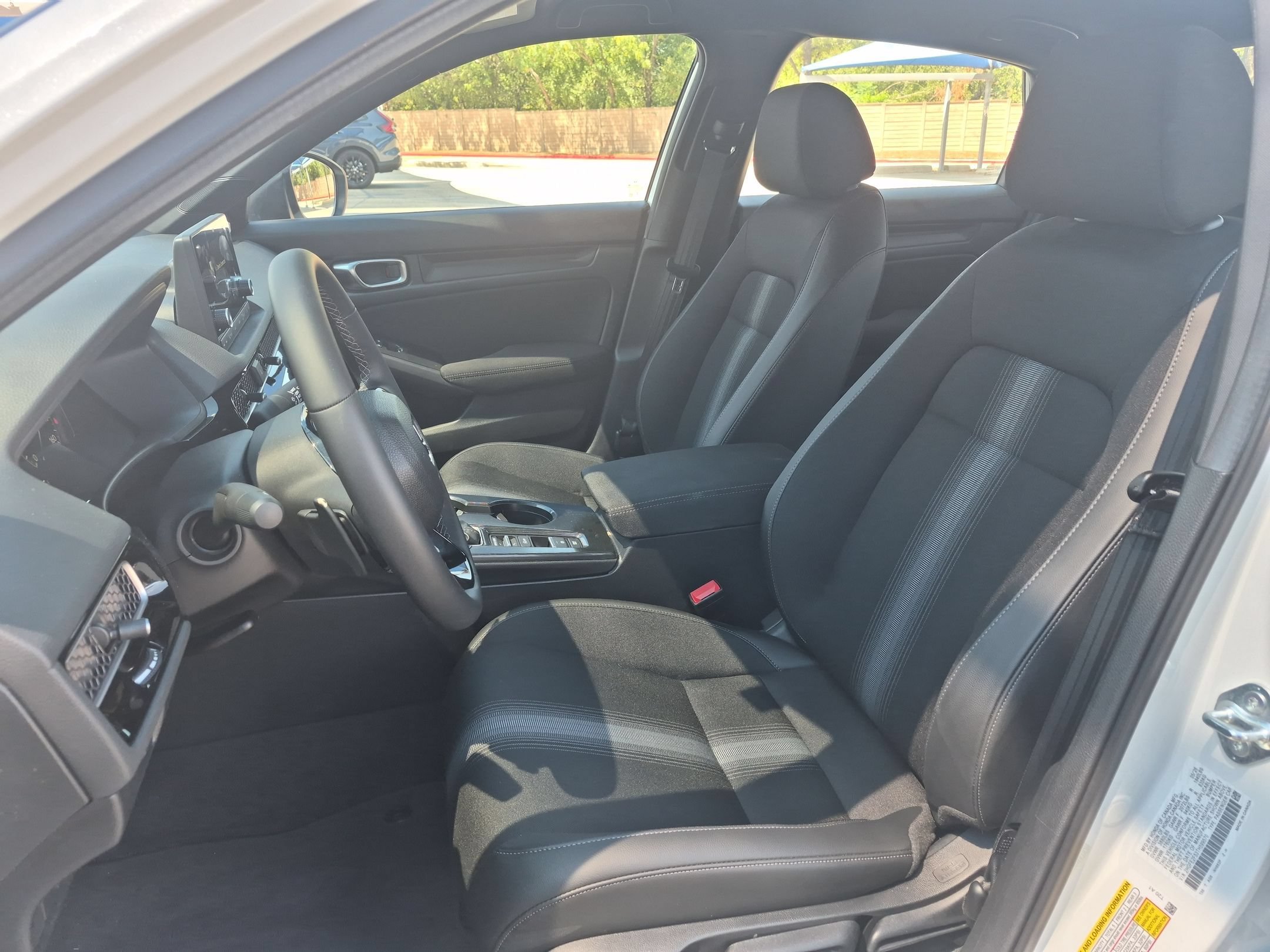 Certified 2026 Honda Civic Sport image 9