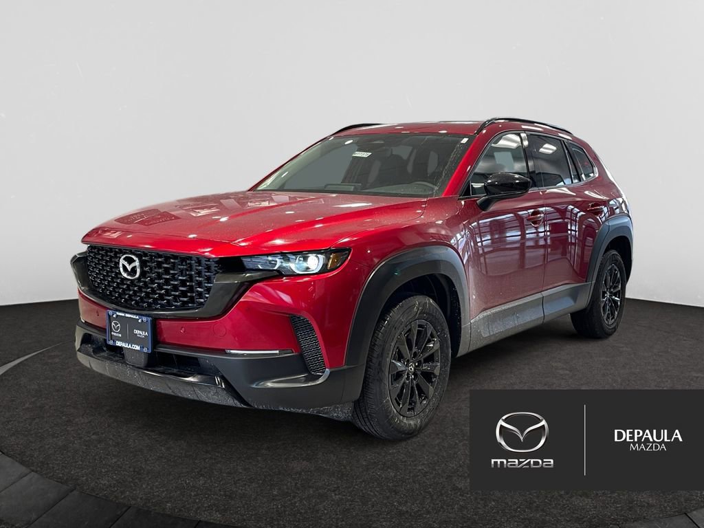 New 2026 MAZDA CX-50 AWD 2.5 Hybrid w/ Premium Pkg