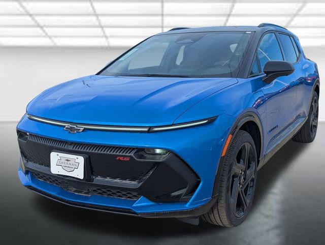 New 2026 Chevrolet Equinox EV RS image 27