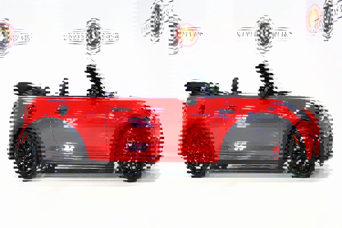 Used 2022 MINI Cooper John Cooper Works w/ Premium Package image 5