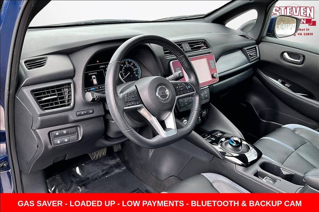 Used 2019 Nissan Leaf SL Plus w/ Protection Package image 15