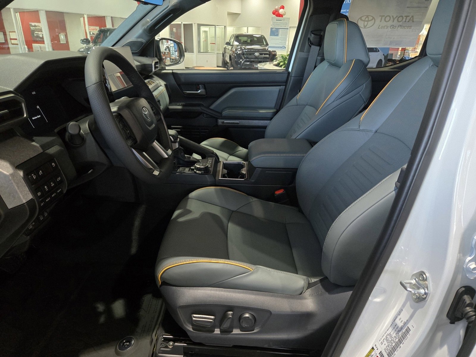 New 2026 Toyota Tacoma Trailhunter image 13