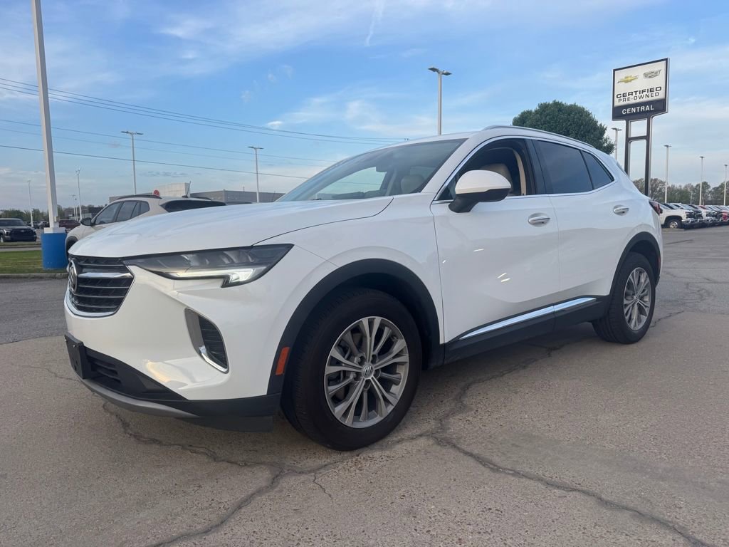 Used 2023 Buick Envision Preferred image 2
