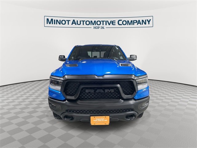 Certified 2023 RAM 1500 Rebel w/ Rebel Level 1 Equipment Group image 3