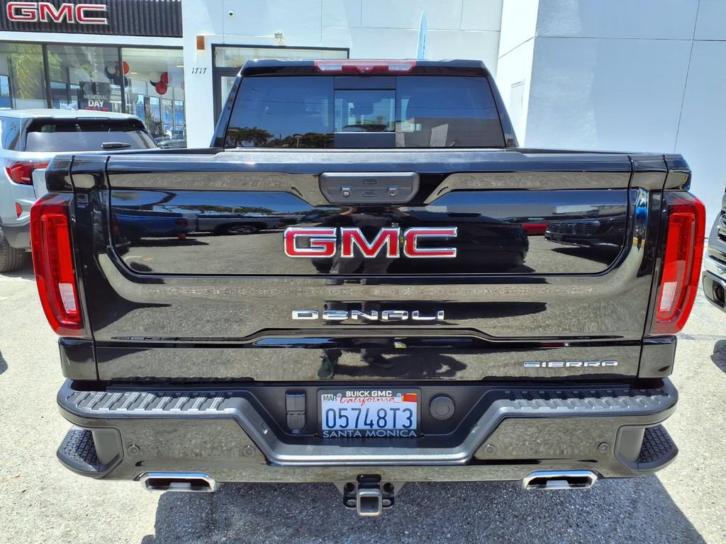 Used 2023 GMC Sierra 1500 Denali w/ Technology Package AWD/4WD image 18