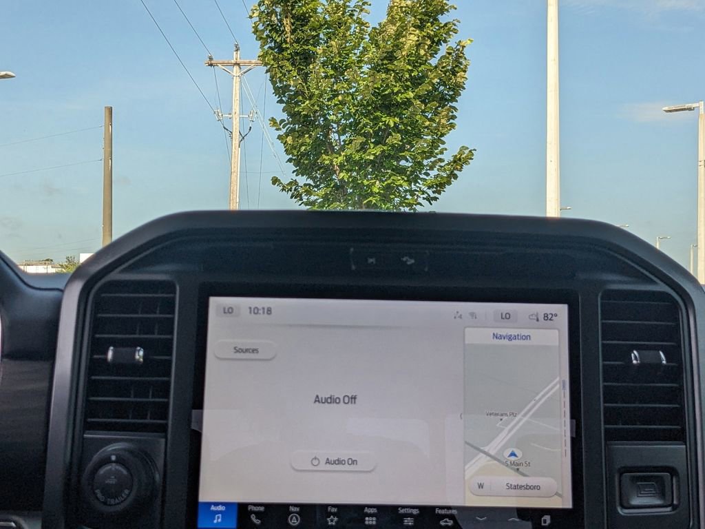 New 2025 Ford F150 Lariat w/ Equipment Group 501A Mid image 19