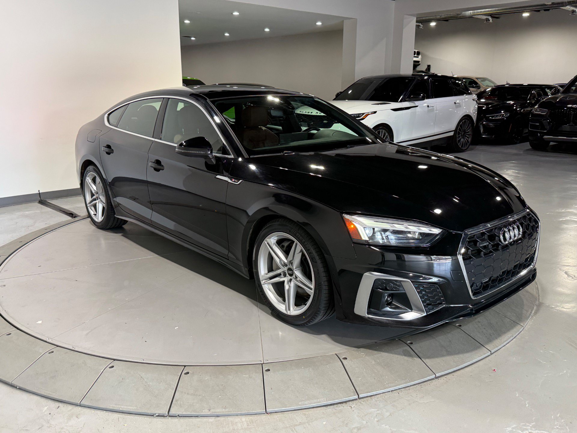 Used 2021 Audi A5 2.0T Premium Plus w/ Premium Plus AWD/4WD image 6