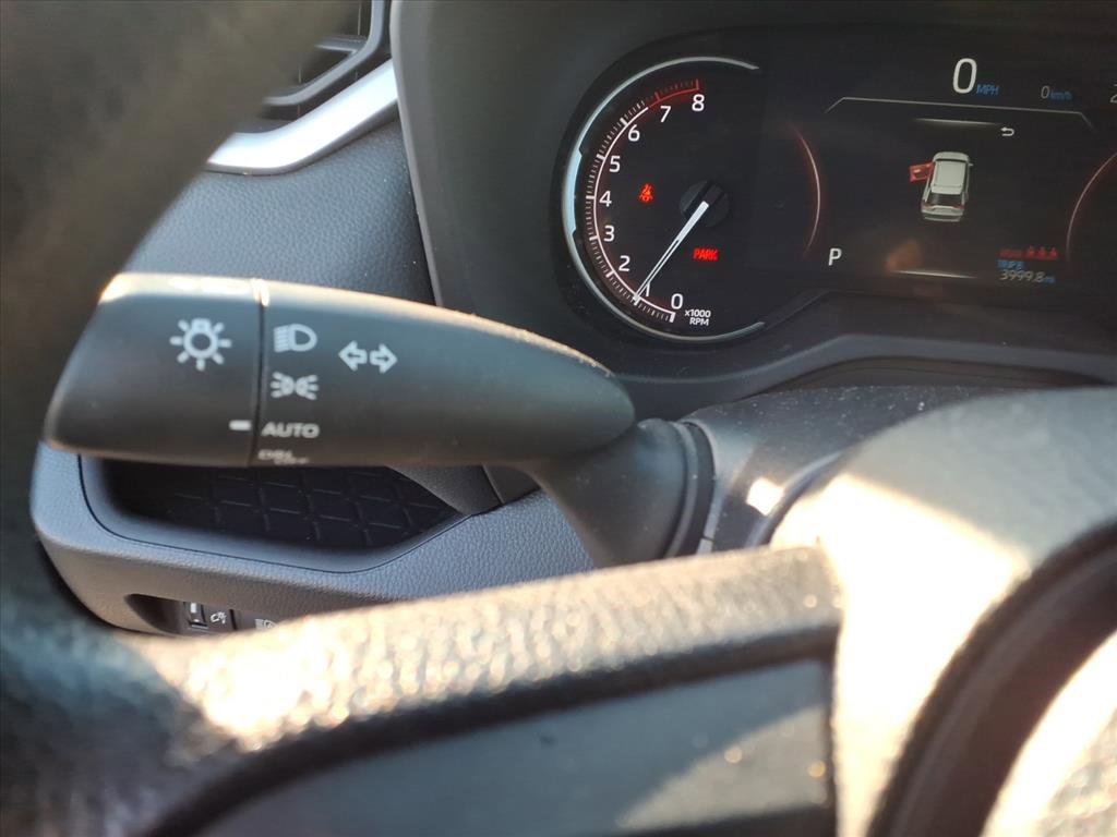 Used 2024 Toyota RAV4 XLE image 18