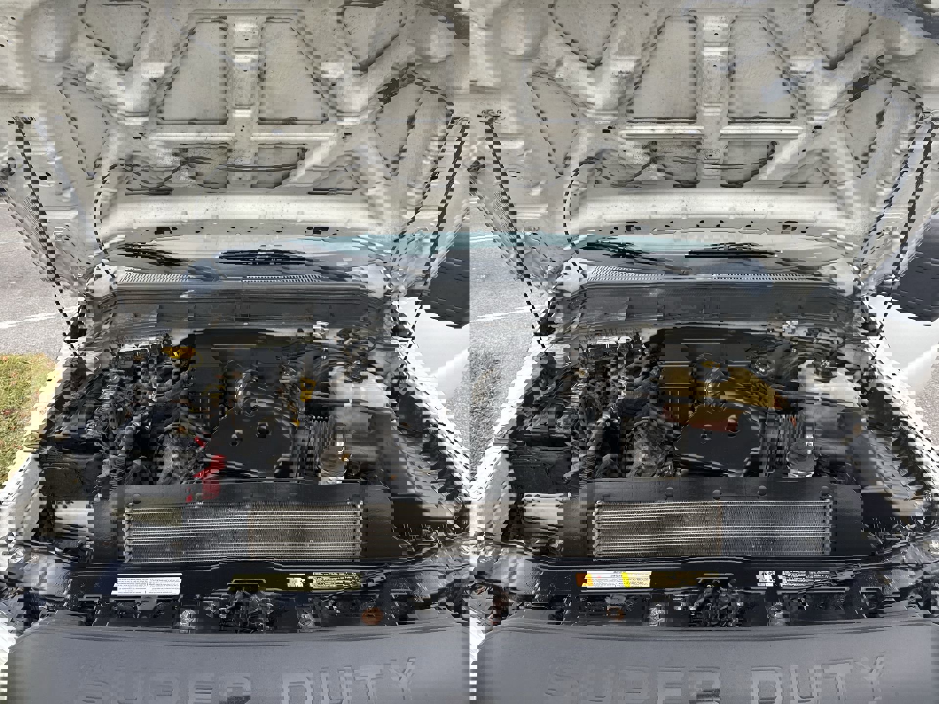 Used 2011 Ford F250 XL w/ XL Value Pkg image 28